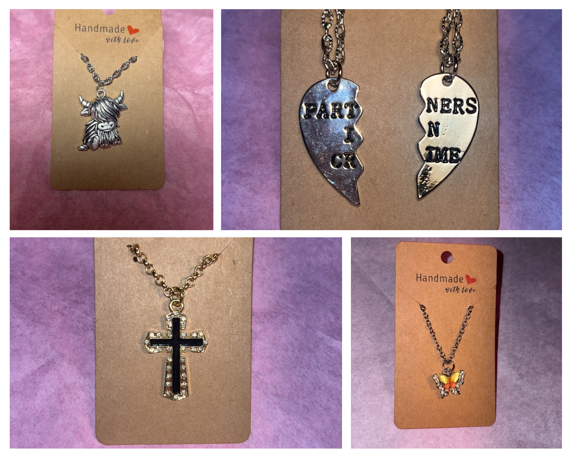 Necklaces