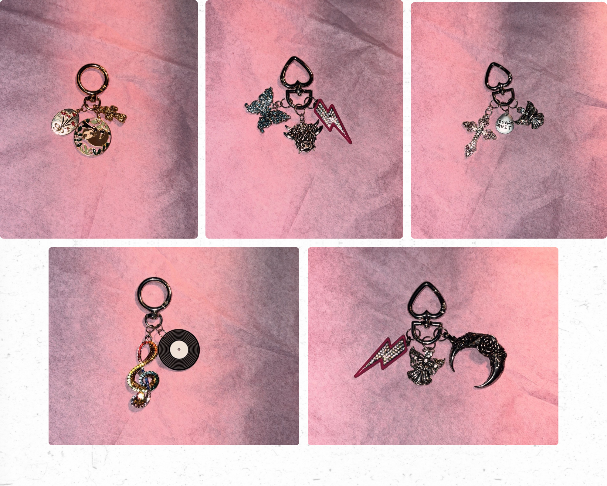 Keychains