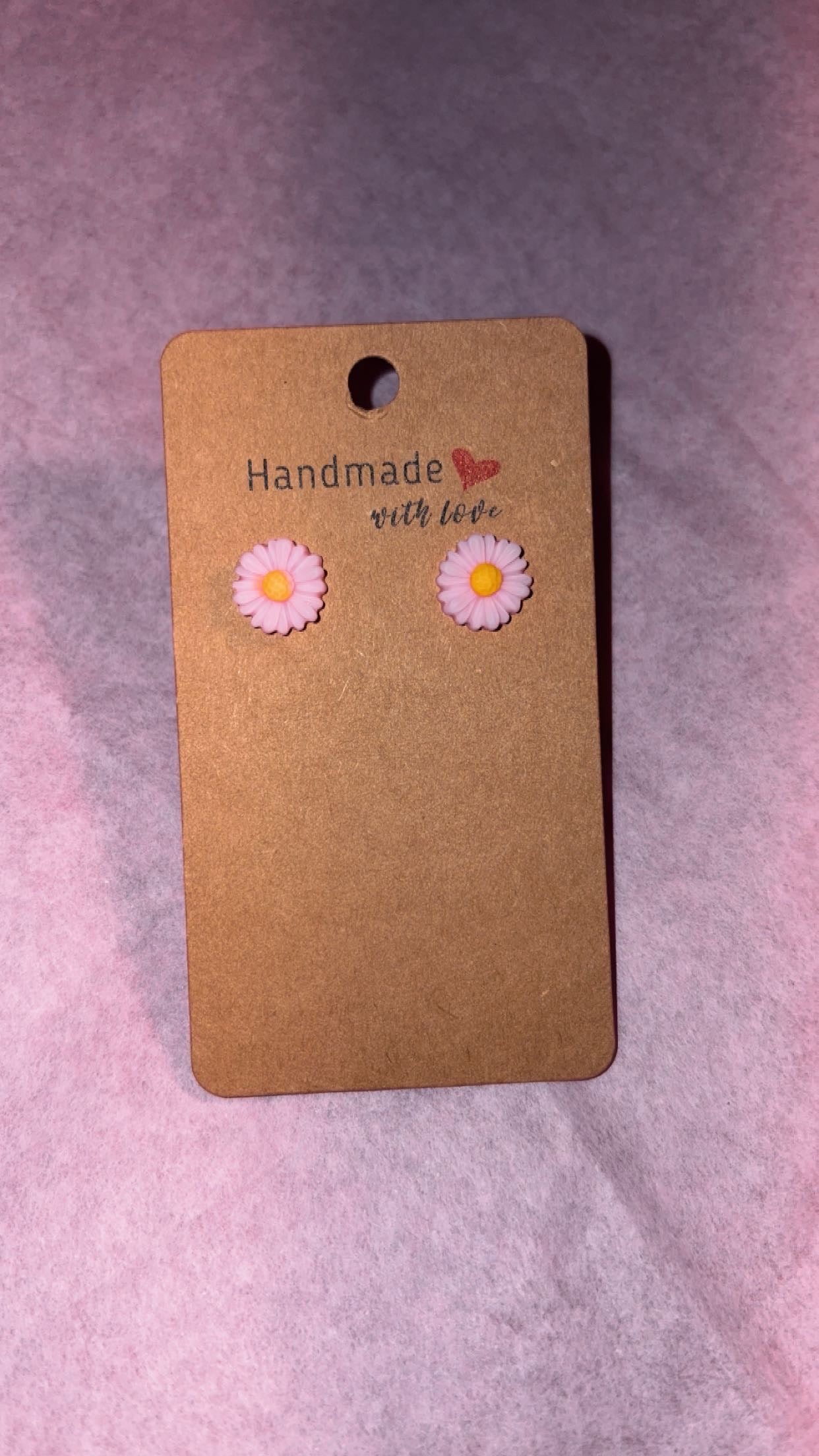 Flower Earrings