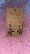 Cowgirl Hat Earrings
