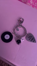 Music Inspired Keychain! 🎶