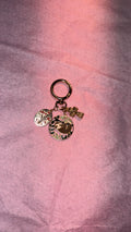 Gold Sloth Keychain 🦥💛