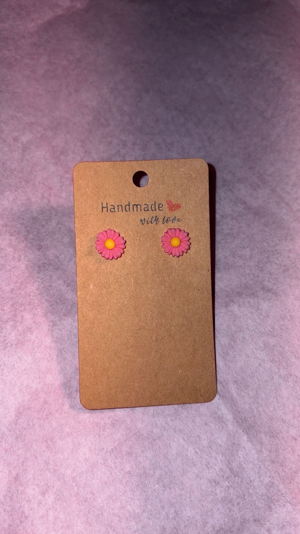 Flower Earrings