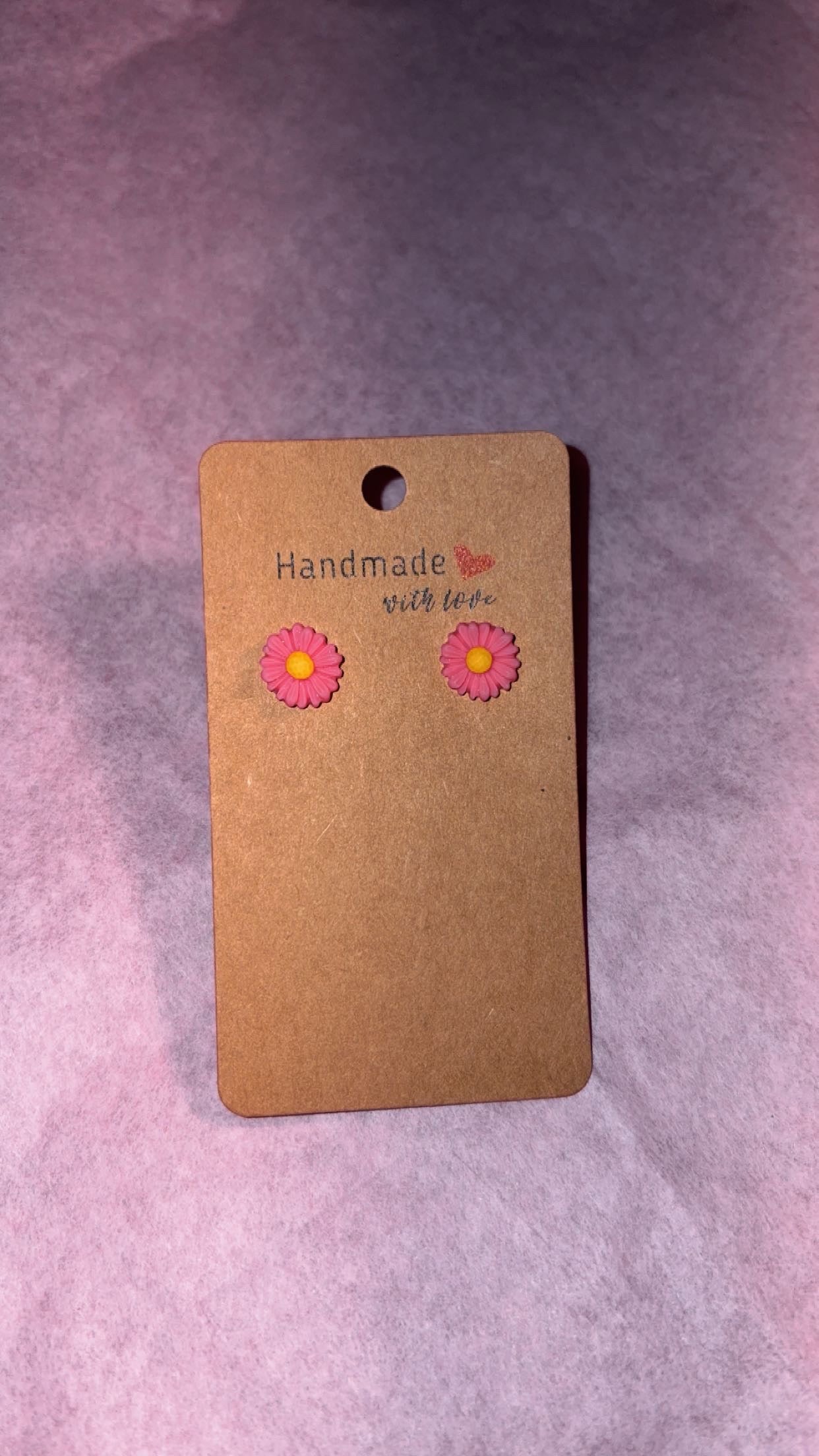 Flower Earrings