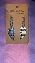Partners In Crime Necklace Set