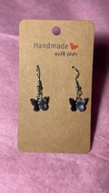 Butterfly Earrings 🦋