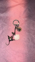 Sea Inspired Keychain 🐢