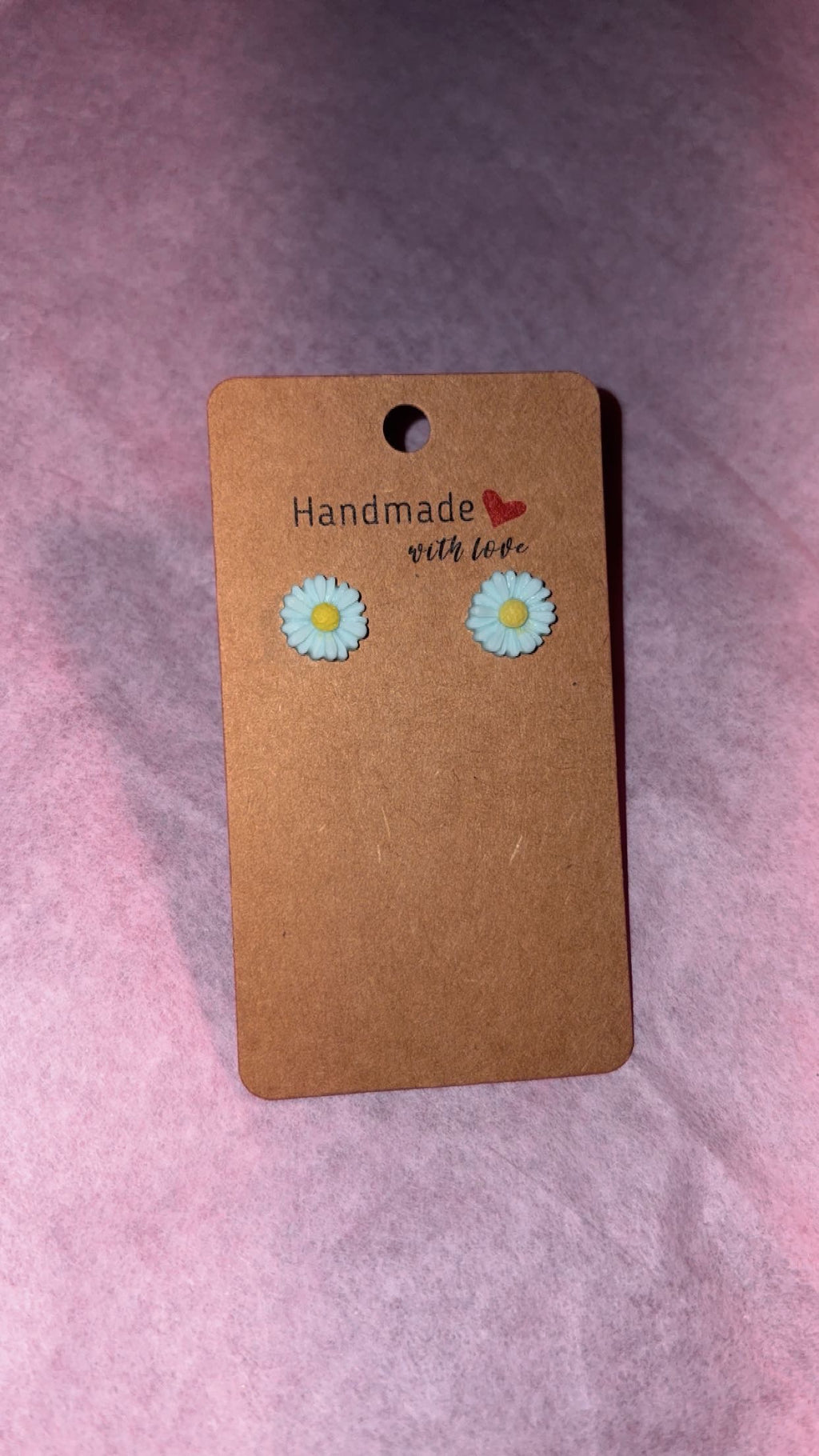 Flower Earrings