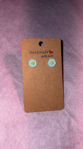 Flower Earrings