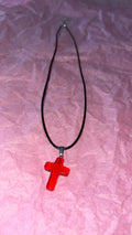Adjustable Cross Necklace❤️